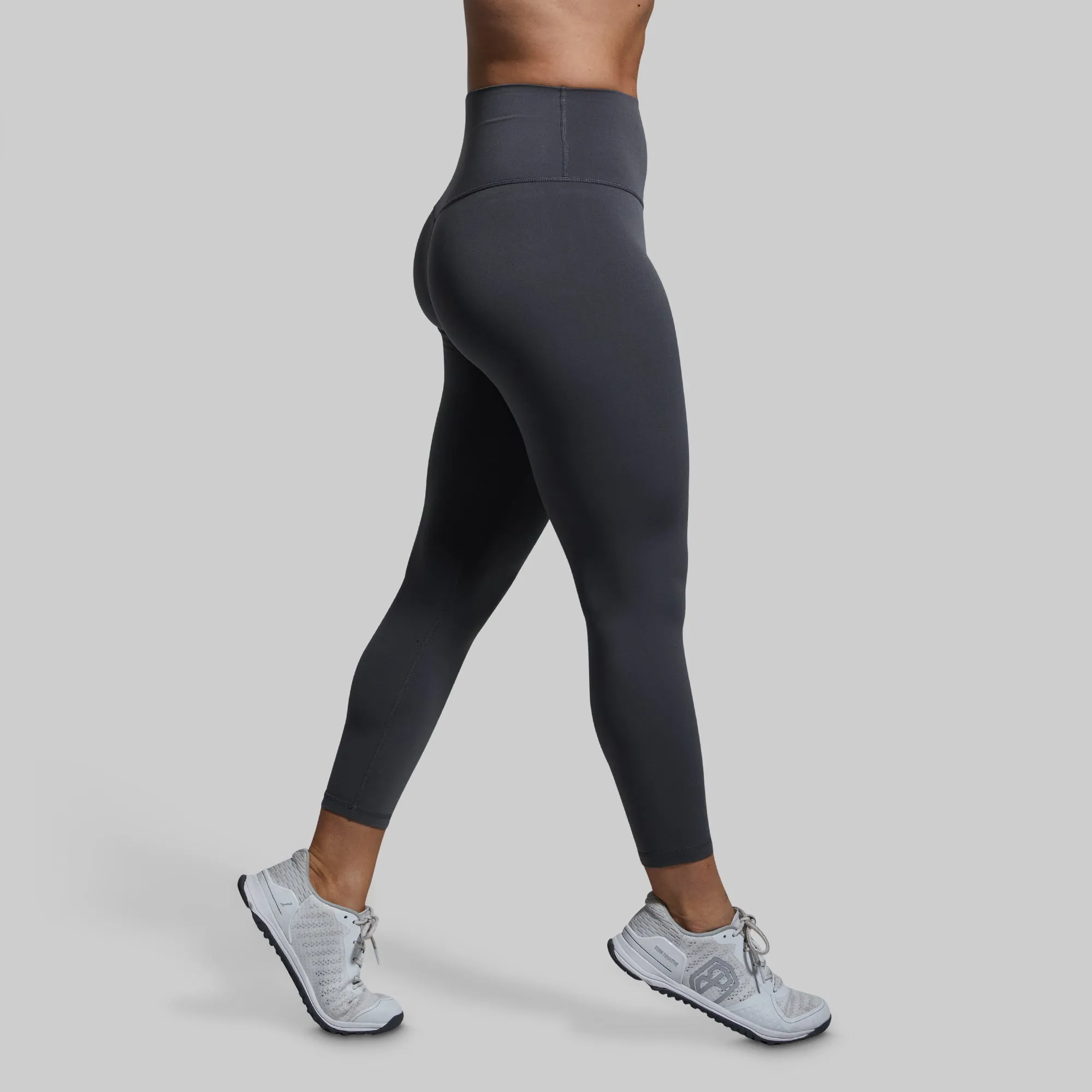 Inspire Legging (Gunmetal)