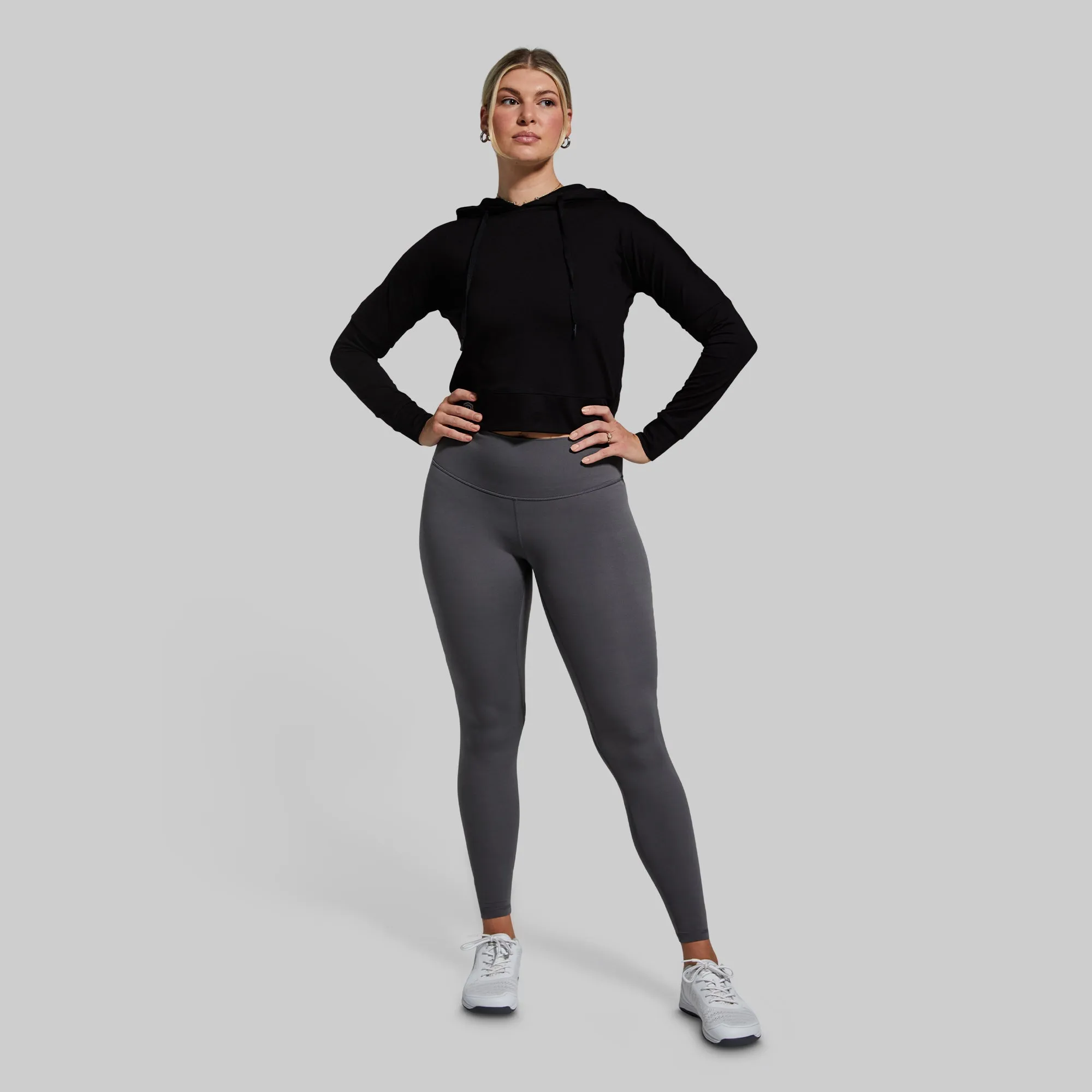 Inspire Legging (Gunmetal)