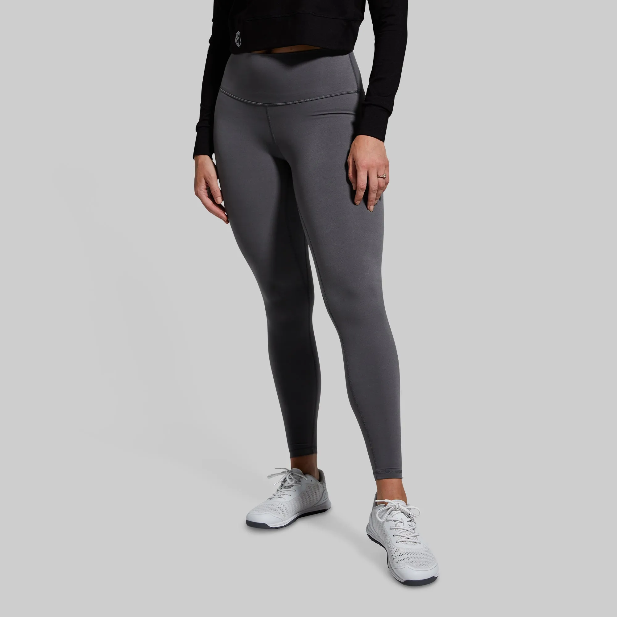 Inspire Legging (Gunmetal)