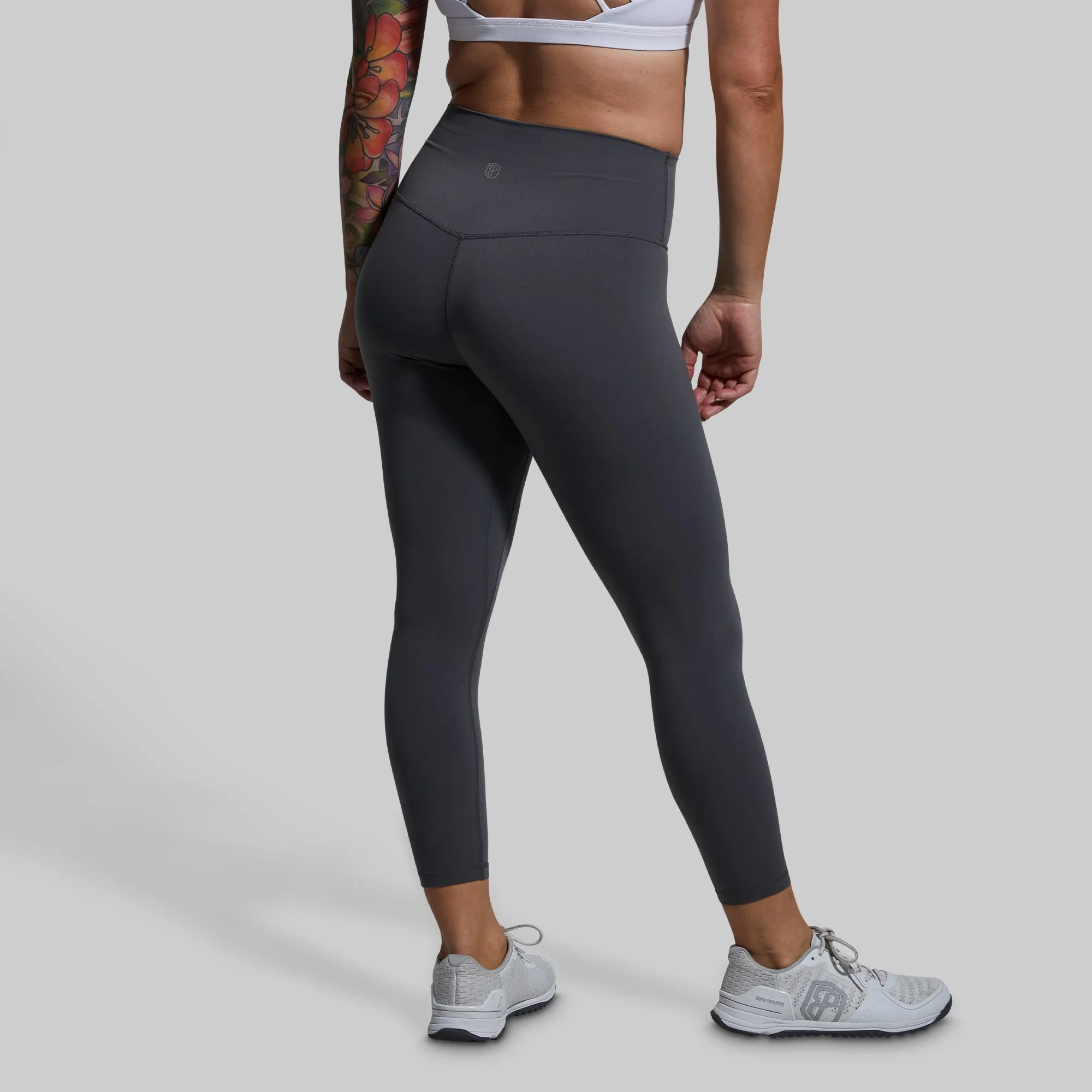 Inspire Legging (Gunmetal)