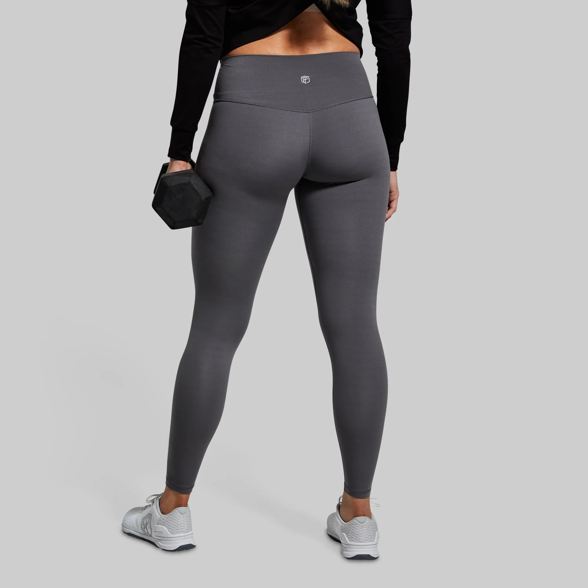 Inspire Legging (Gunmetal)