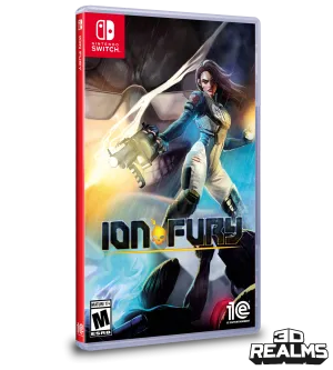 Ion Fury (Switch)