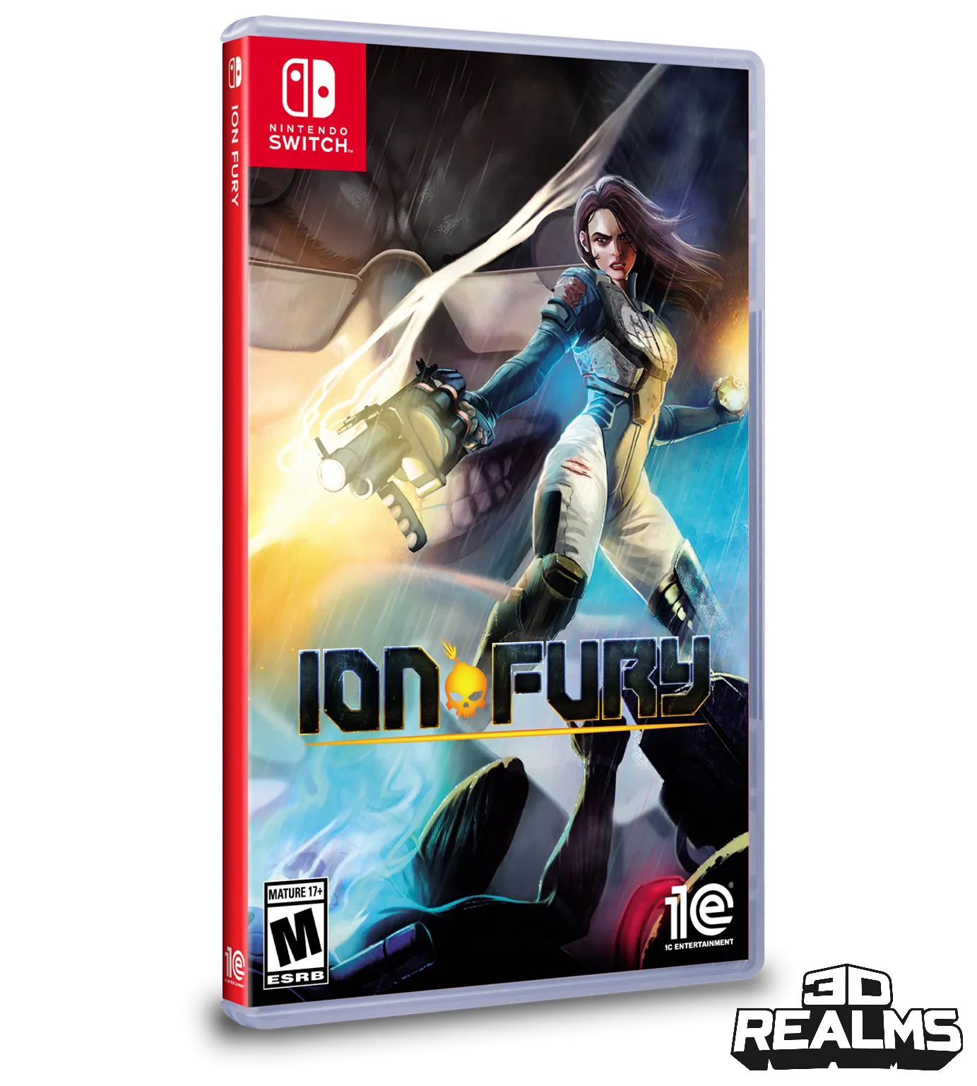 Ion Fury (Switch)