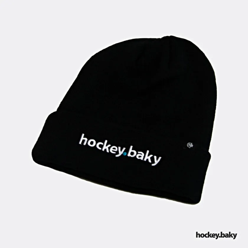 Lifestyle Beanie HB Originals - Jet Black