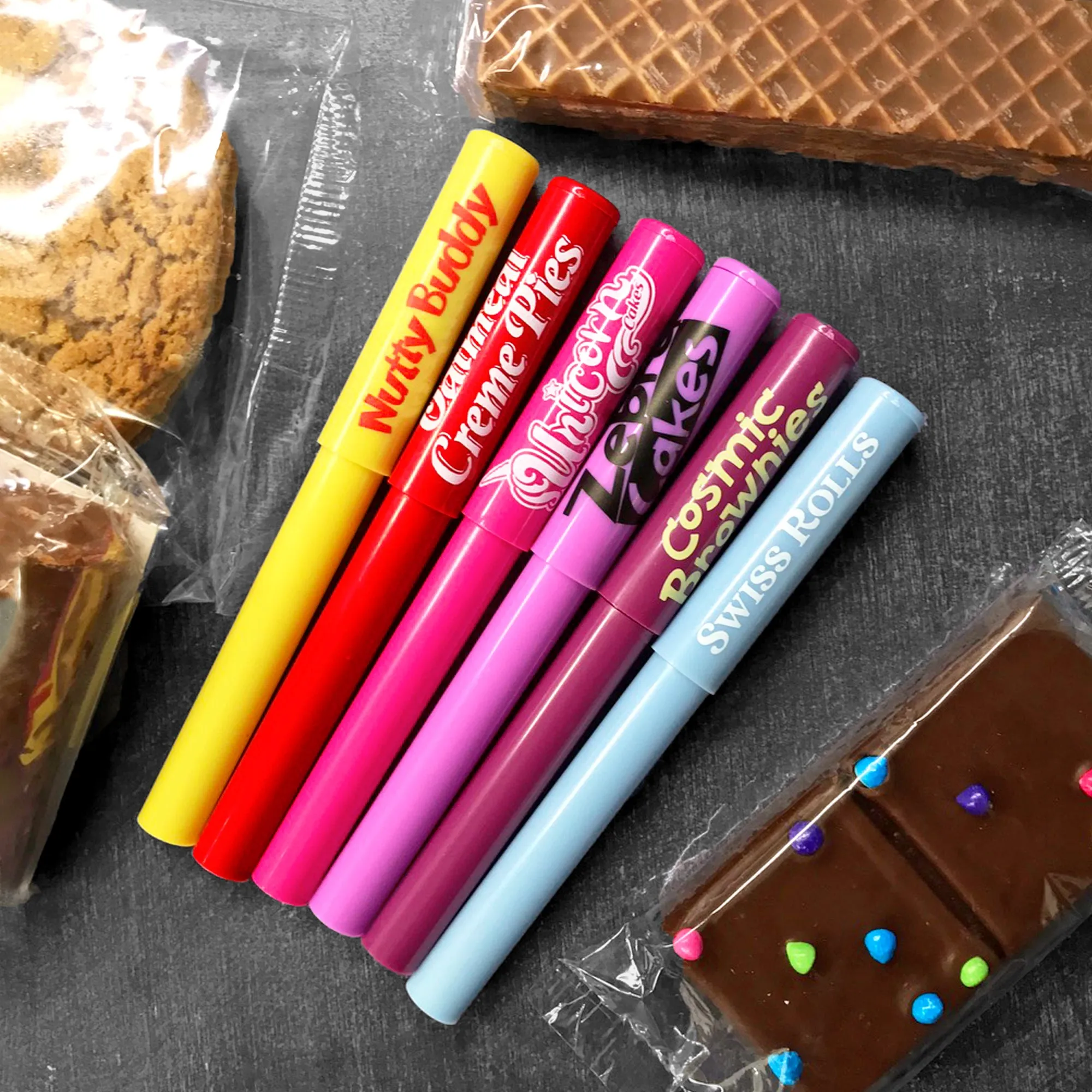 Little Debbie® Multi Brands Pen Set