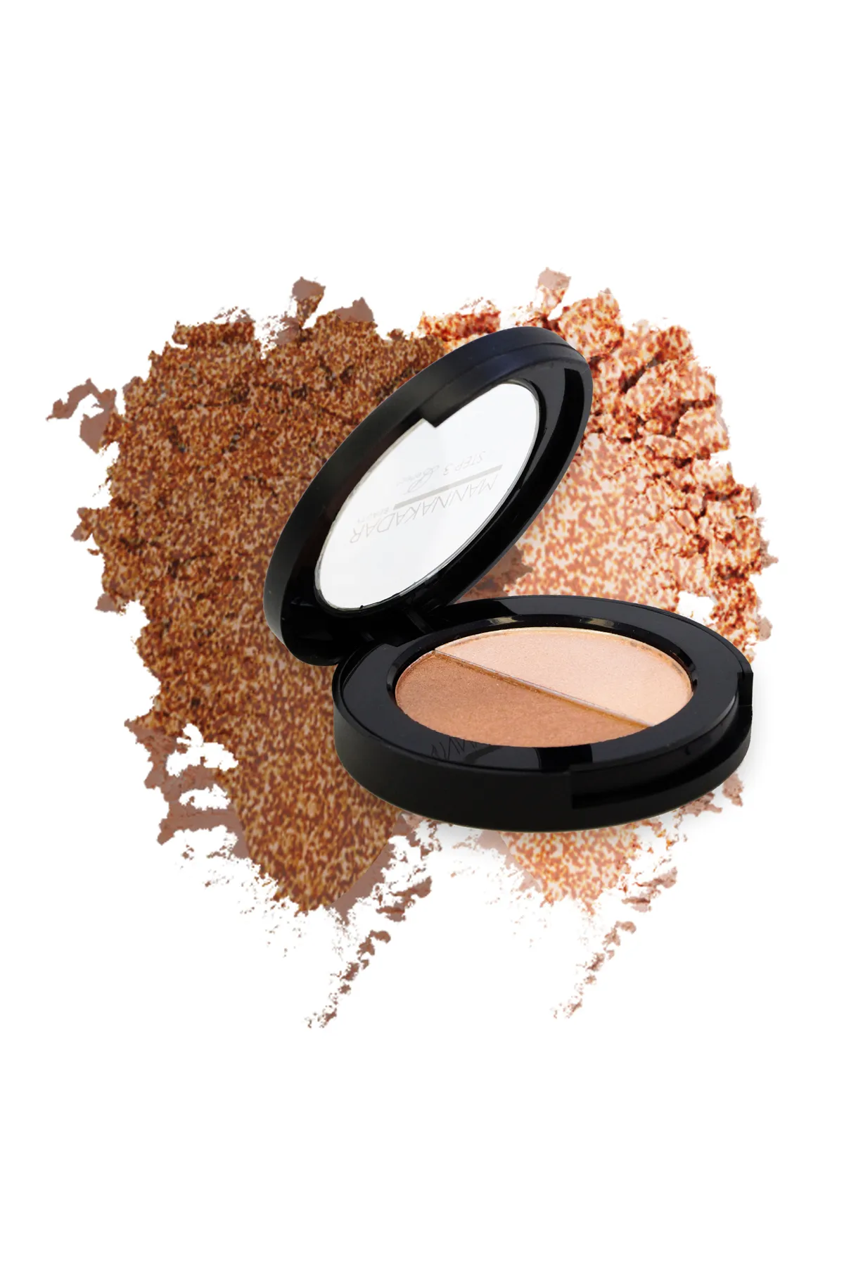 Long-Wear Mineral Powders