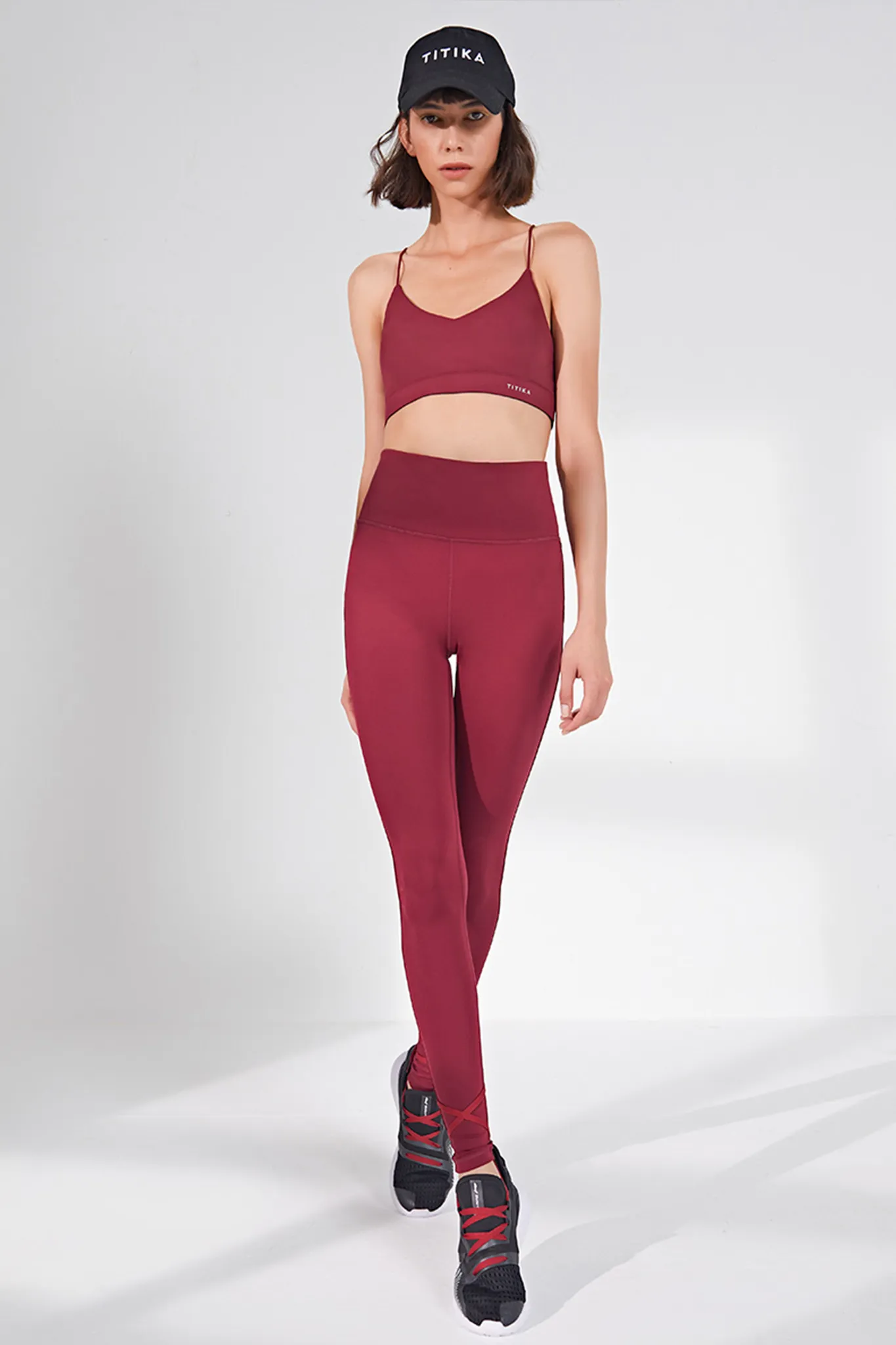 Lucky High Waist Leggings II