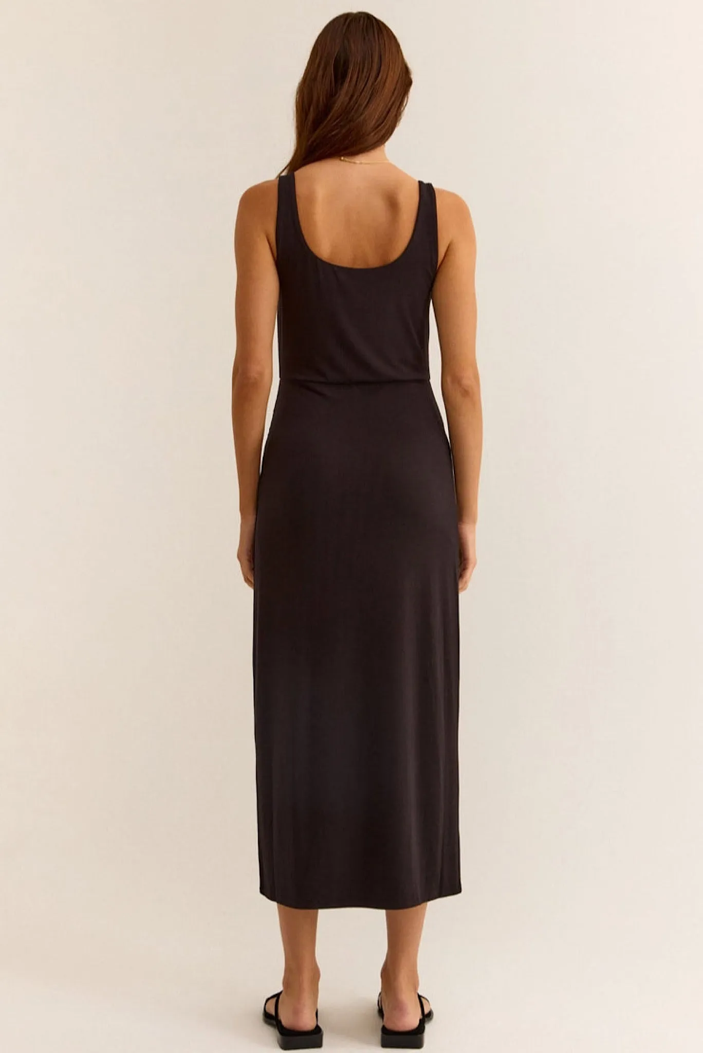 Melboune Dress Black