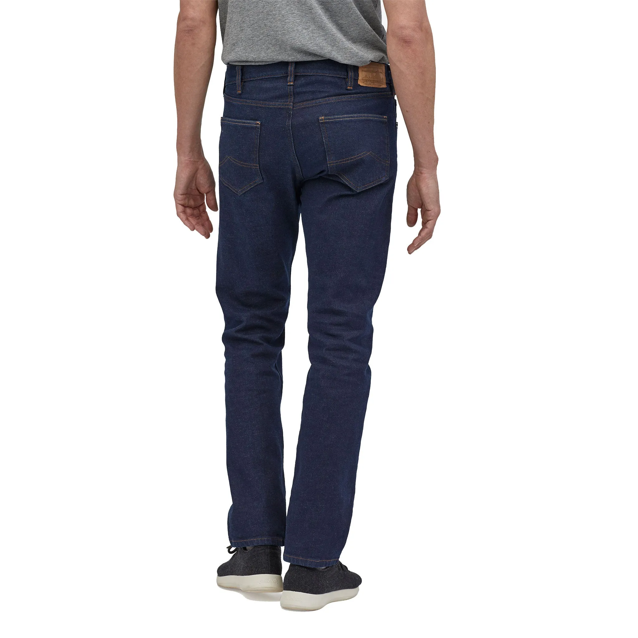 Men's Straight Fit Jeans - Short