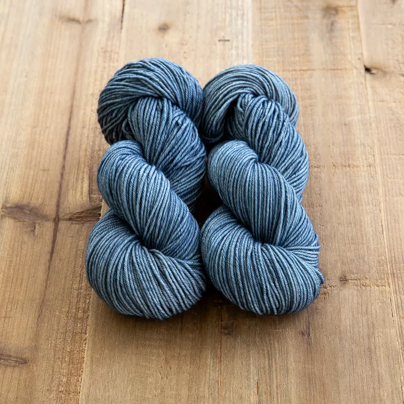 Merino Twist Worsted - Moonstone