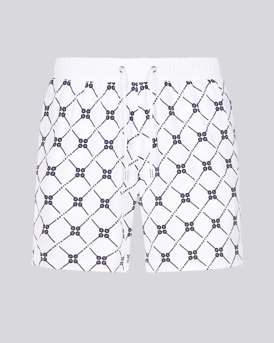 Monogram Swimming Shorts