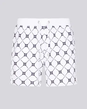 Monogram Swimming Shorts