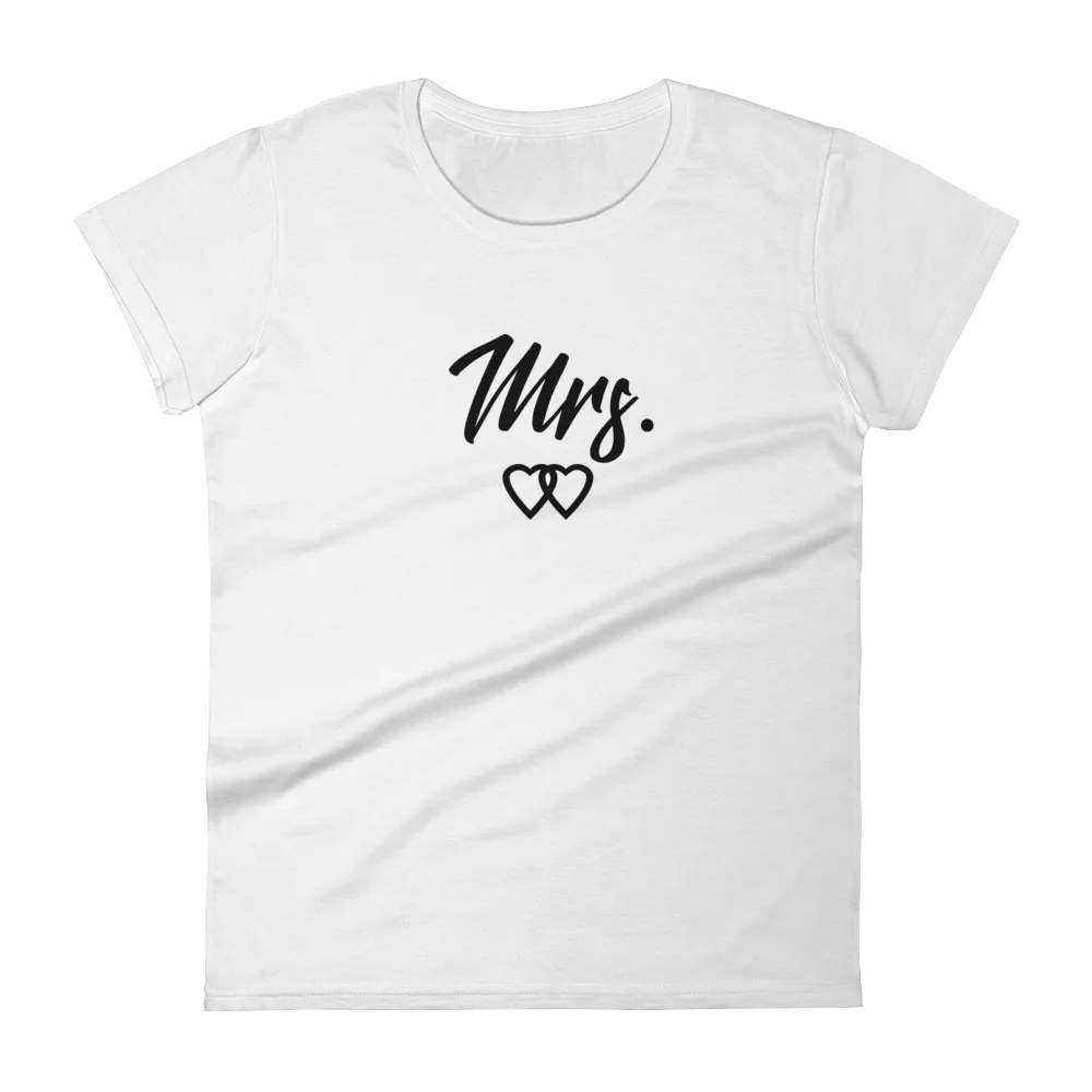 Mrs Women's Tee