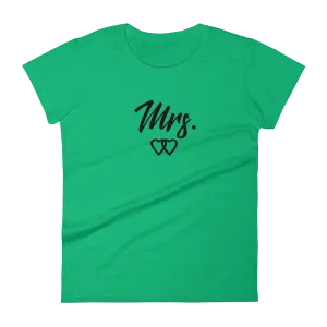 Mrs Women's Tee