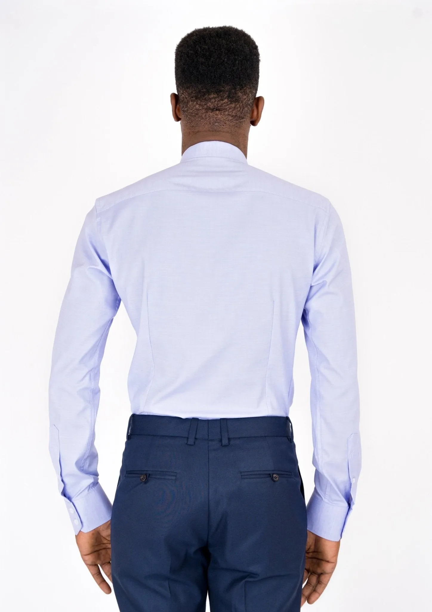 Pale Lavender Ultrasoft Bamboo Shirt