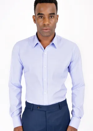 Pale Lavender Ultrasoft Bamboo Shirt