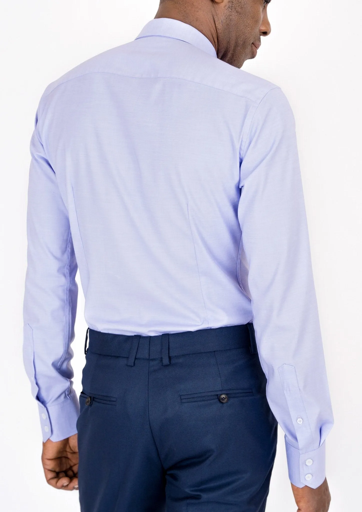 Pale Lavender Ultrasoft Bamboo Shirt