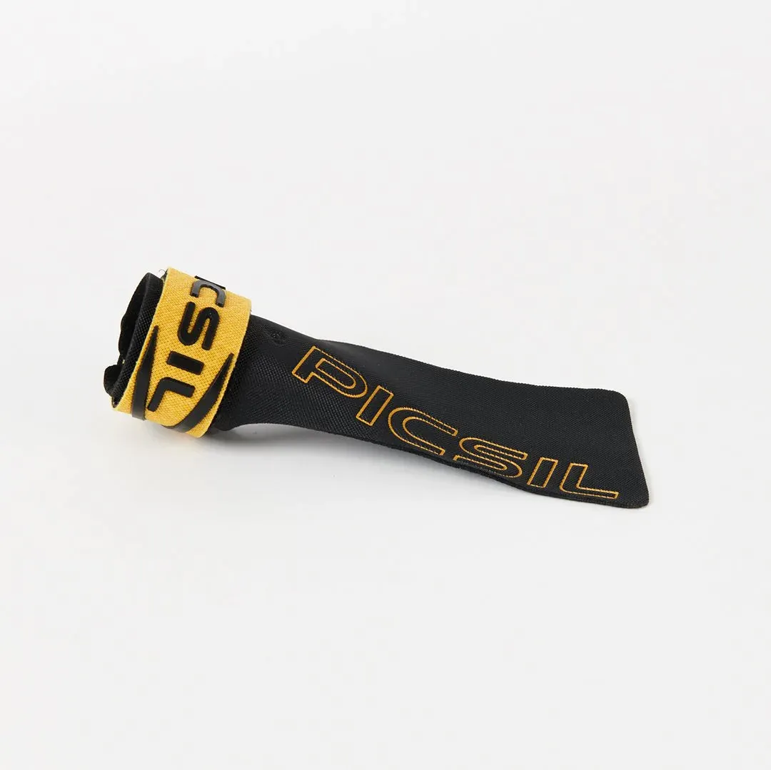 Picsil Golden Eagle Gymnastic Grips Gold