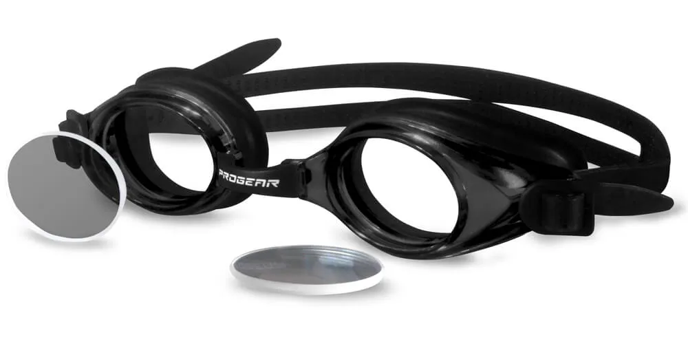 PROGEAR® H2O | Swim Goggles - Kids (Age 4-10) | 3 Colors