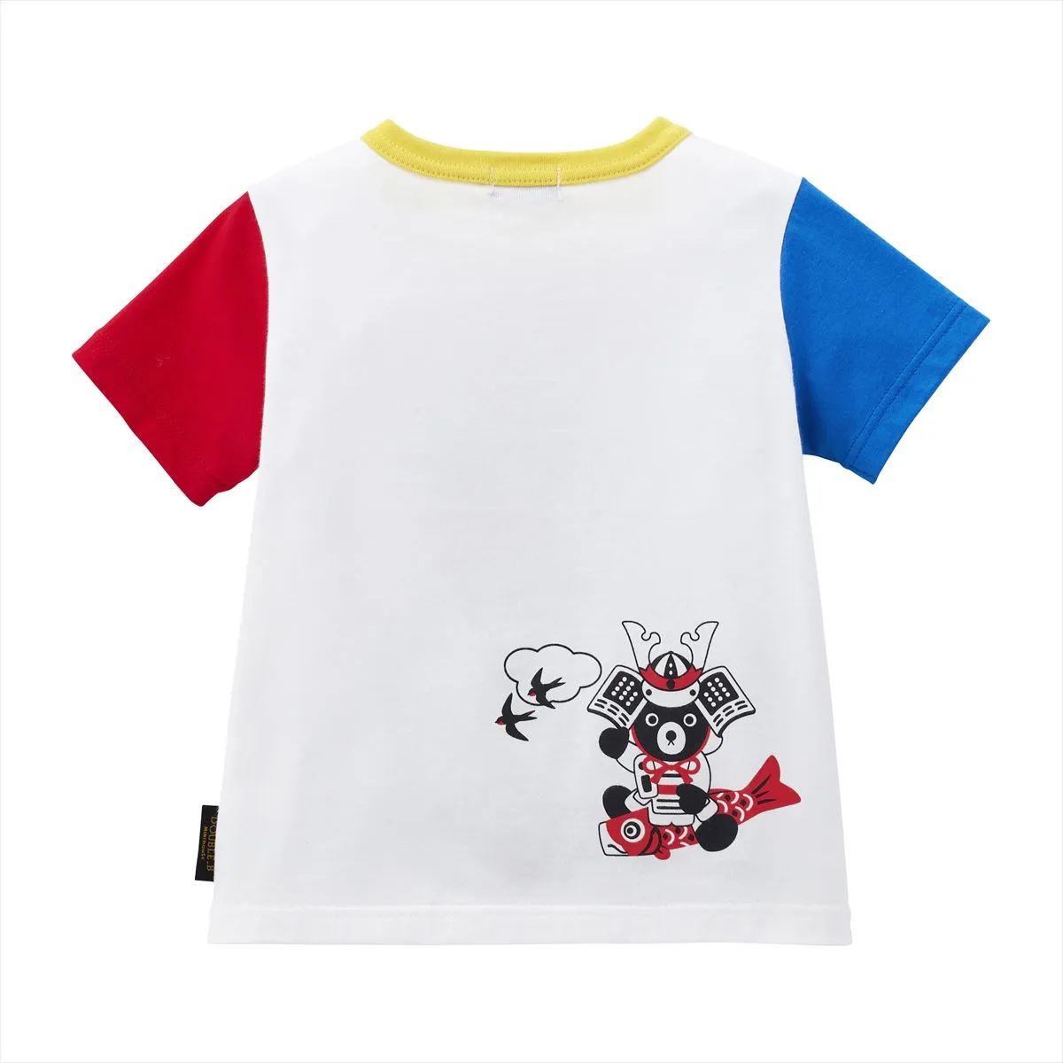 Samurai Bear Short Sleeve Tee