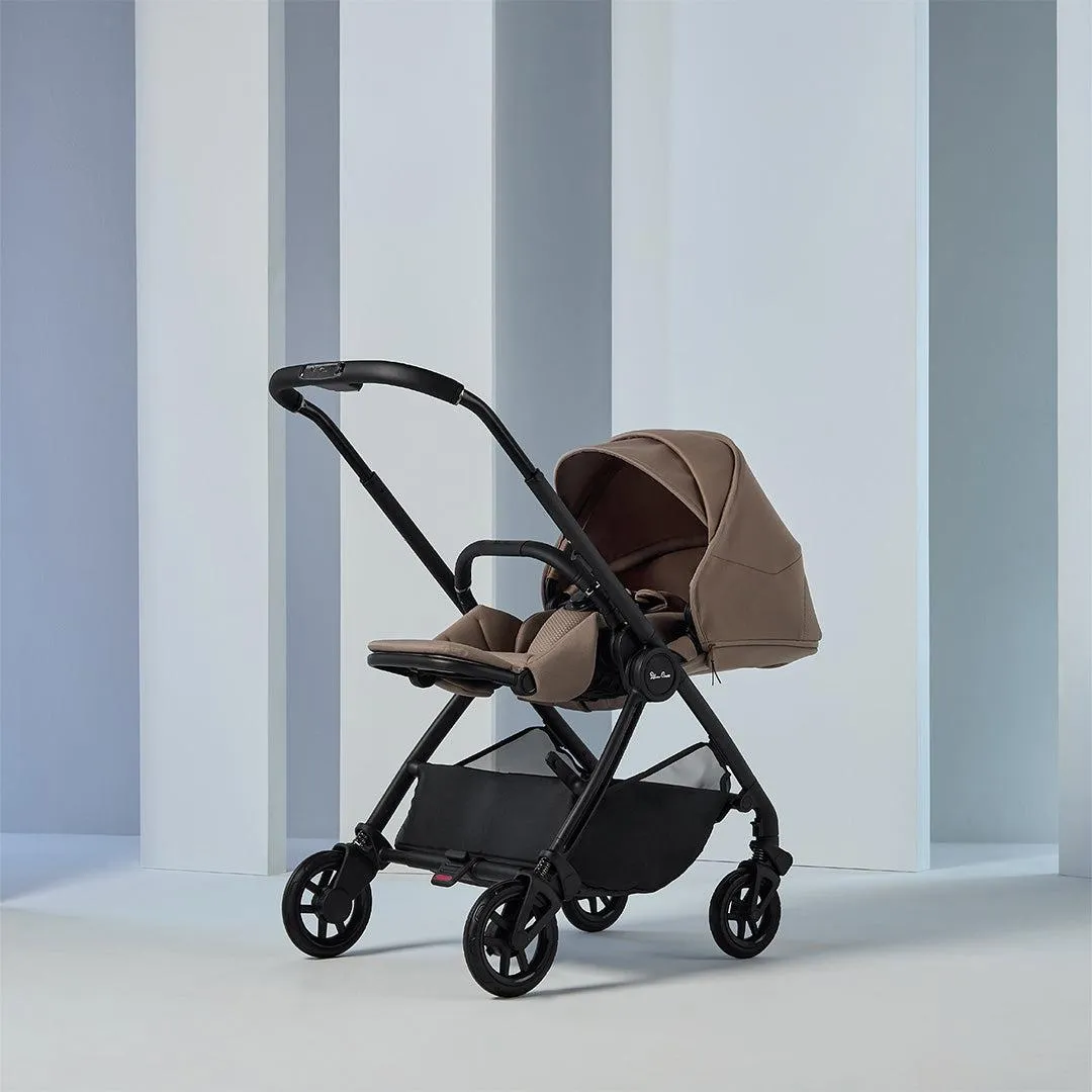 Silver Cross Dune 2 Pushchair - Mocha