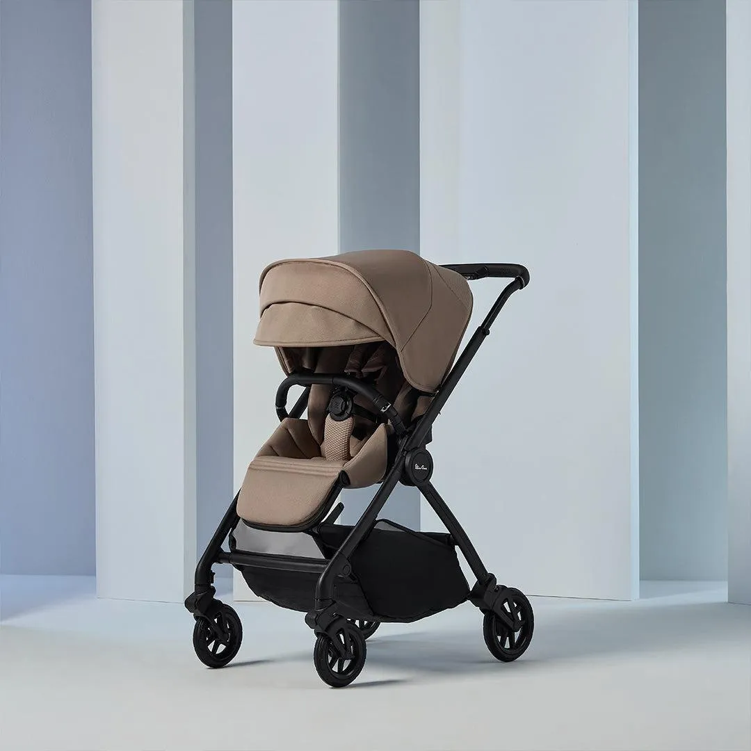 Silver Cross Dune 2 Pushchair - Mocha