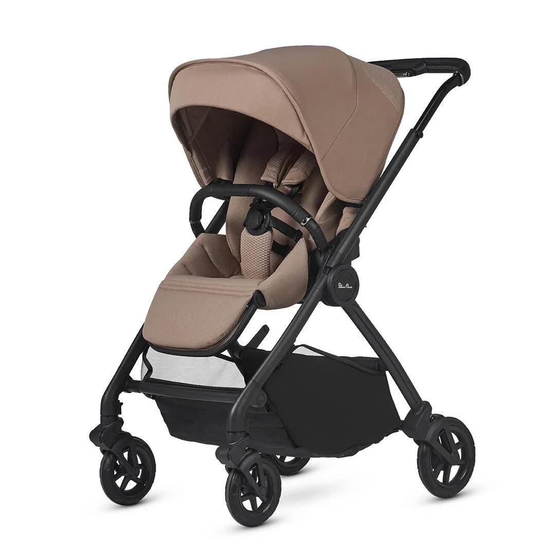 Silver Cross Dune 2 Pushchair - Mocha