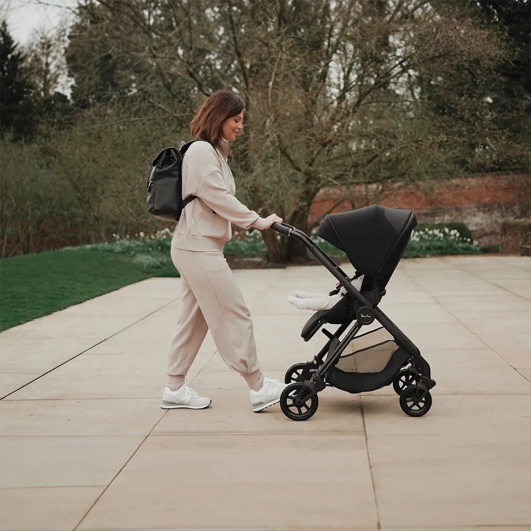 Silver Cross Dune 2 Pushchair - Mocha