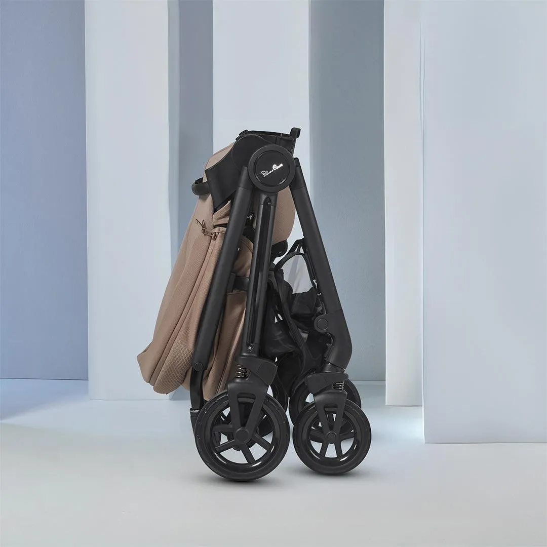 Silver Cross Dune 2 Pushchair - Mocha