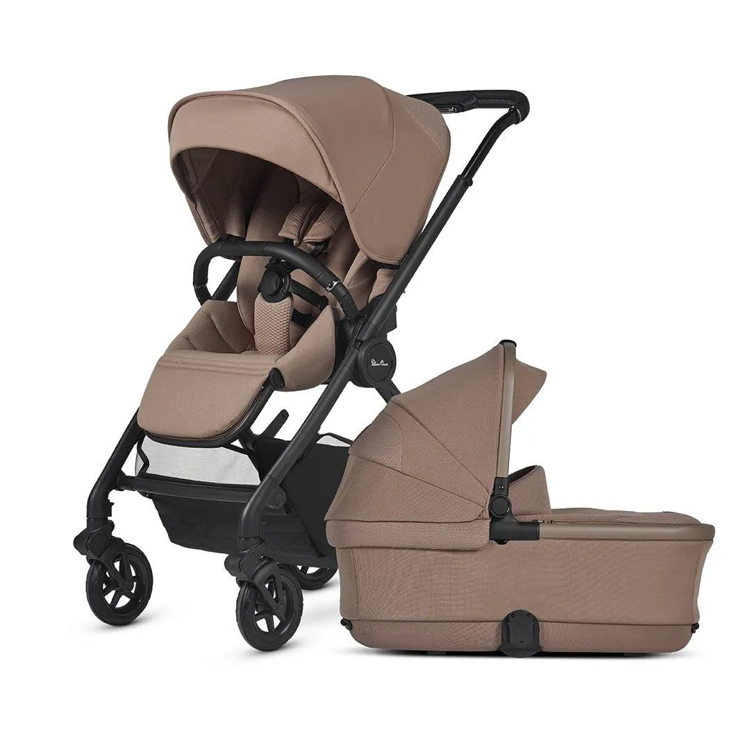 Silver Cross Dune 2 Pushchair - Mocha