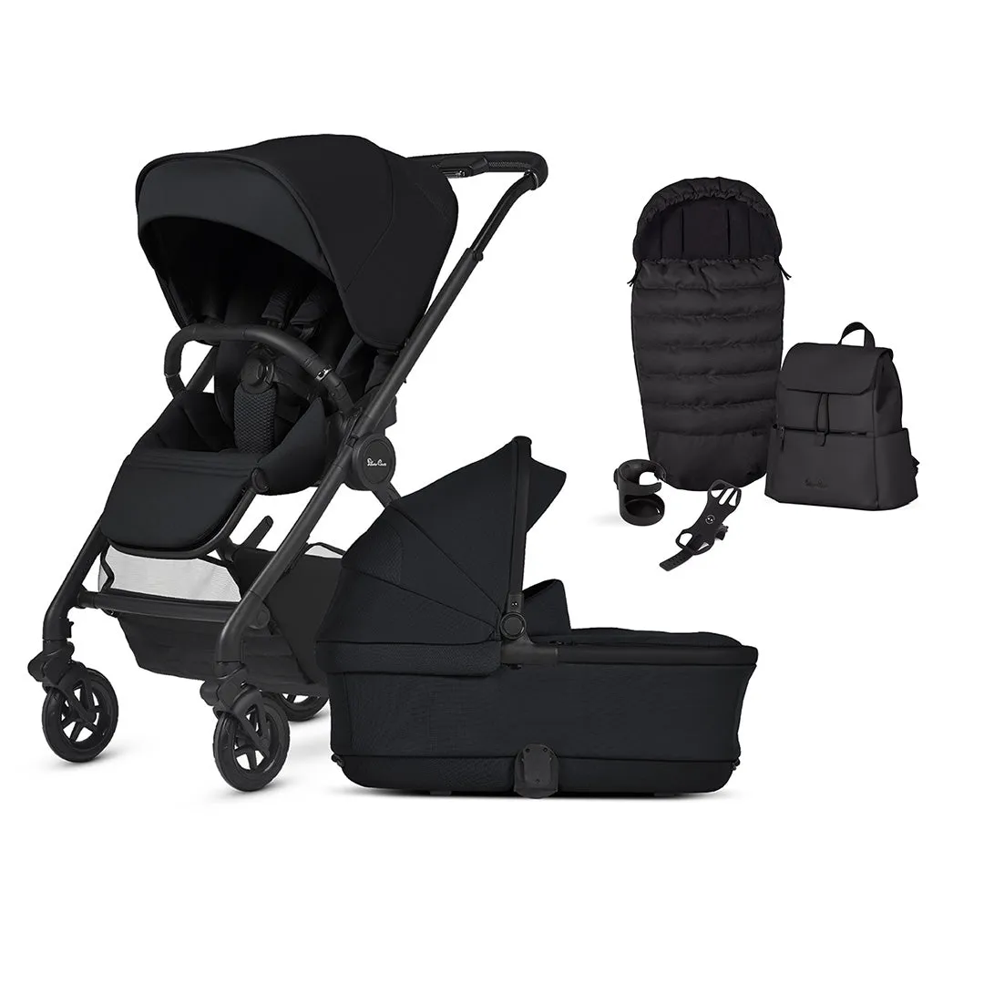 Silver Cross Dune 2 Pushchair - Space