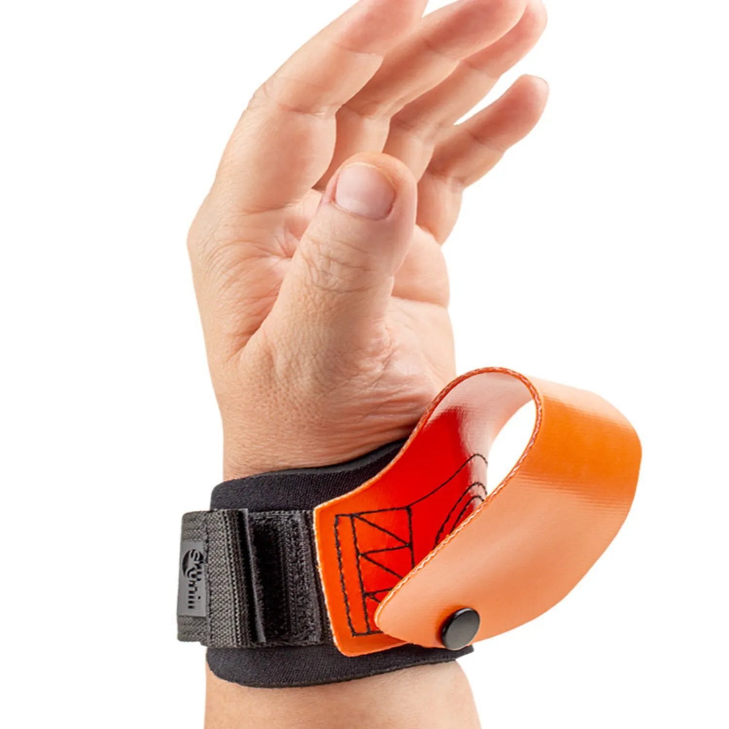 Skyhill Competition 2.0 Gymnastic Grips Orange