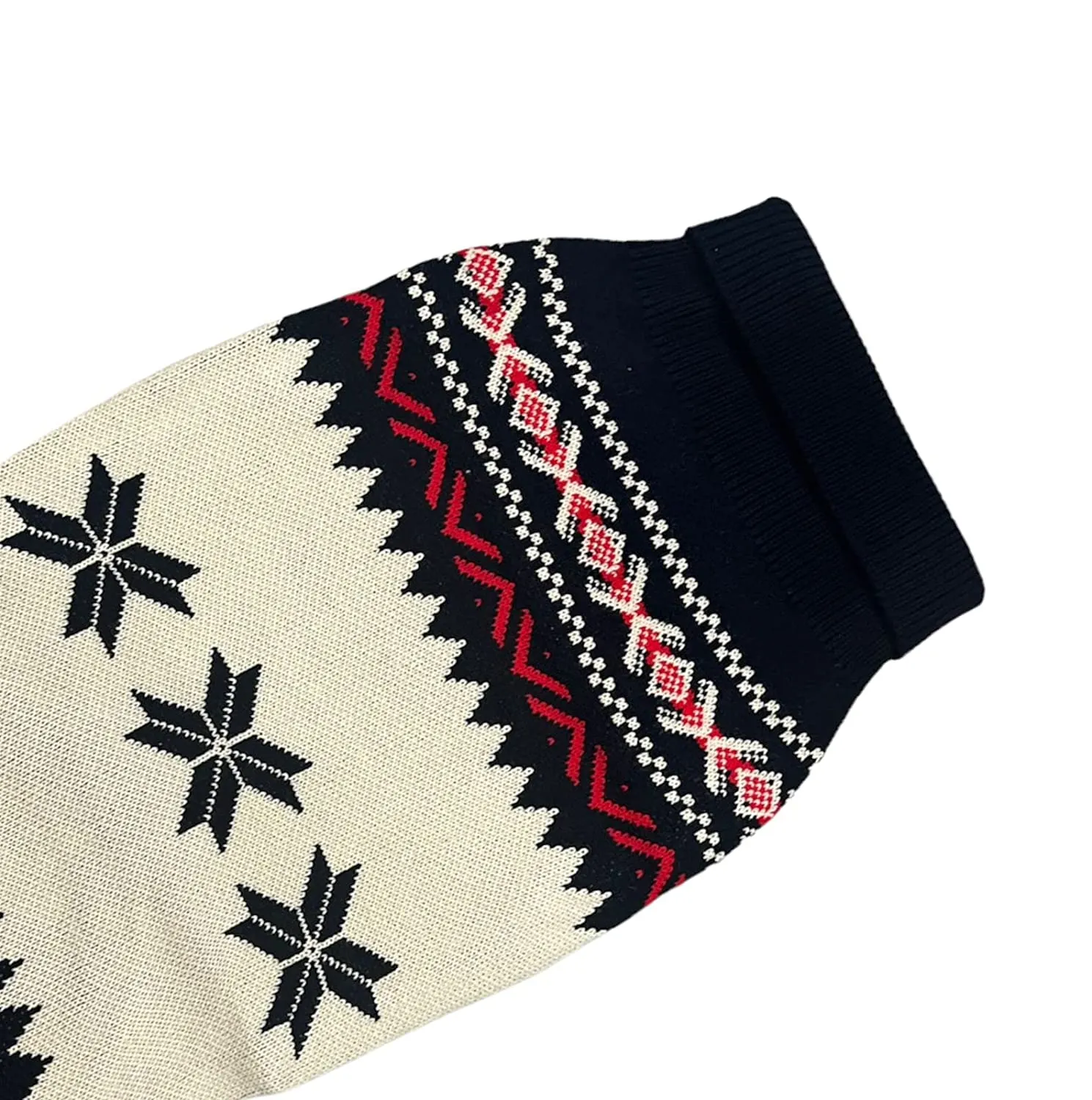 Snow Flake Sweaters for Dogs/Puppies