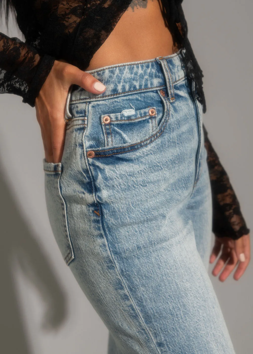 Sundaze Girl Crush Denim