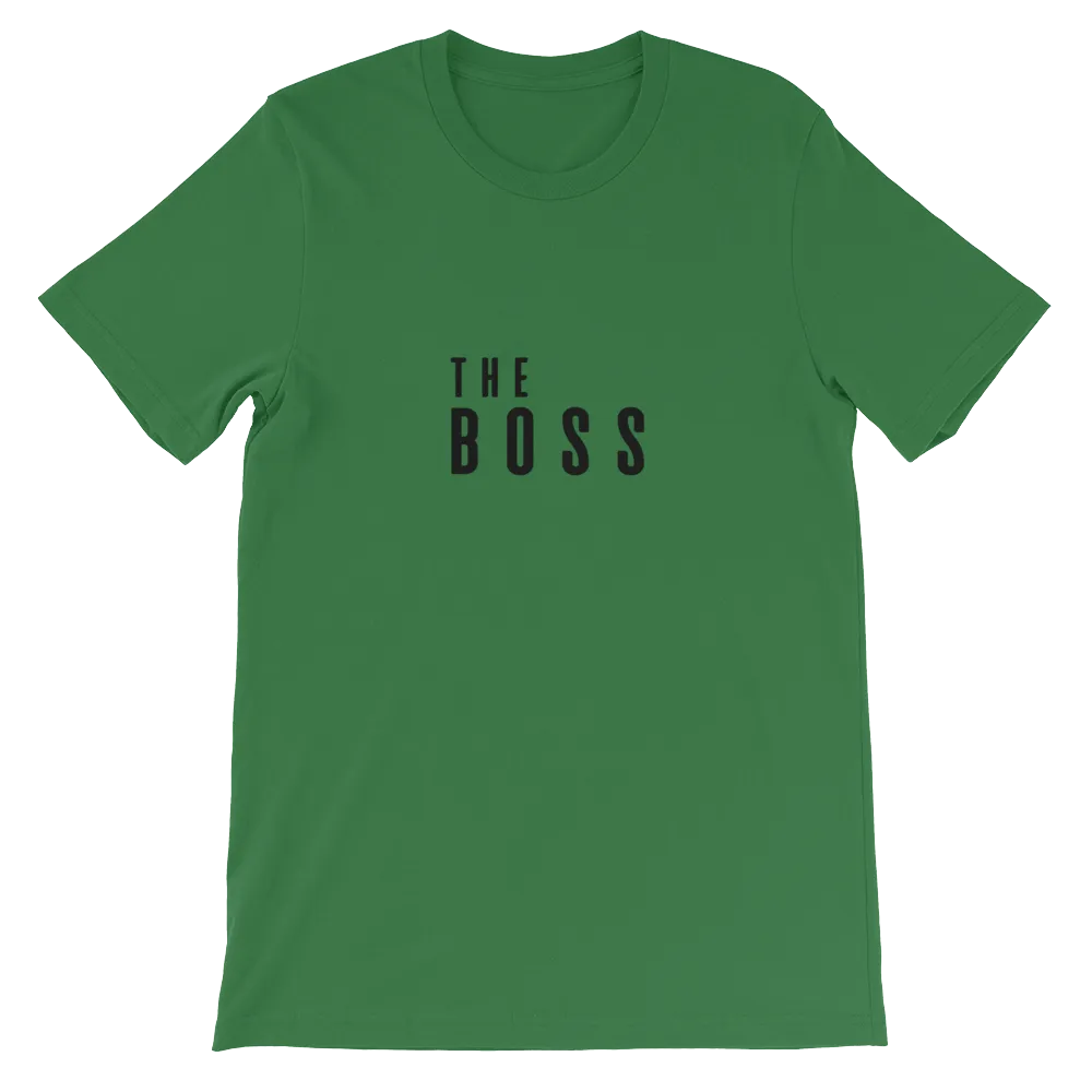 The Boss Men's Tee