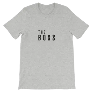 The Boss Men's Tee