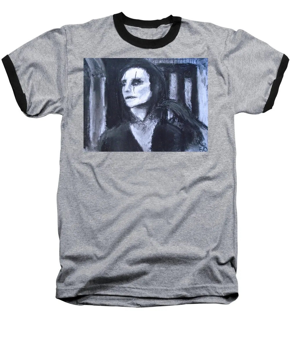 The Crow - Baseball T-Shirt