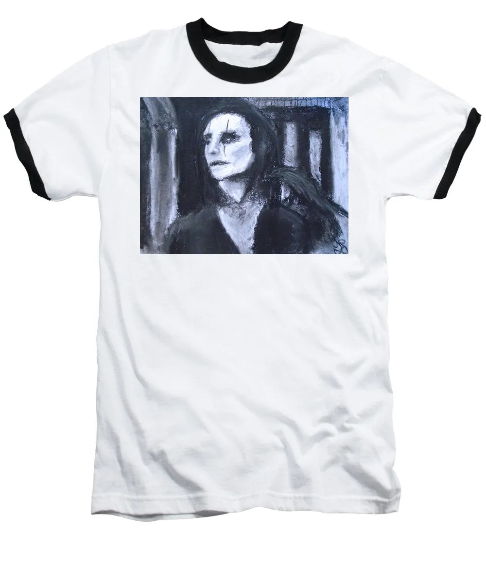 The Crow - Baseball T-Shirt