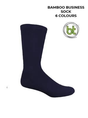 UNISEX - BAMBOO BUSINESS SOCKS