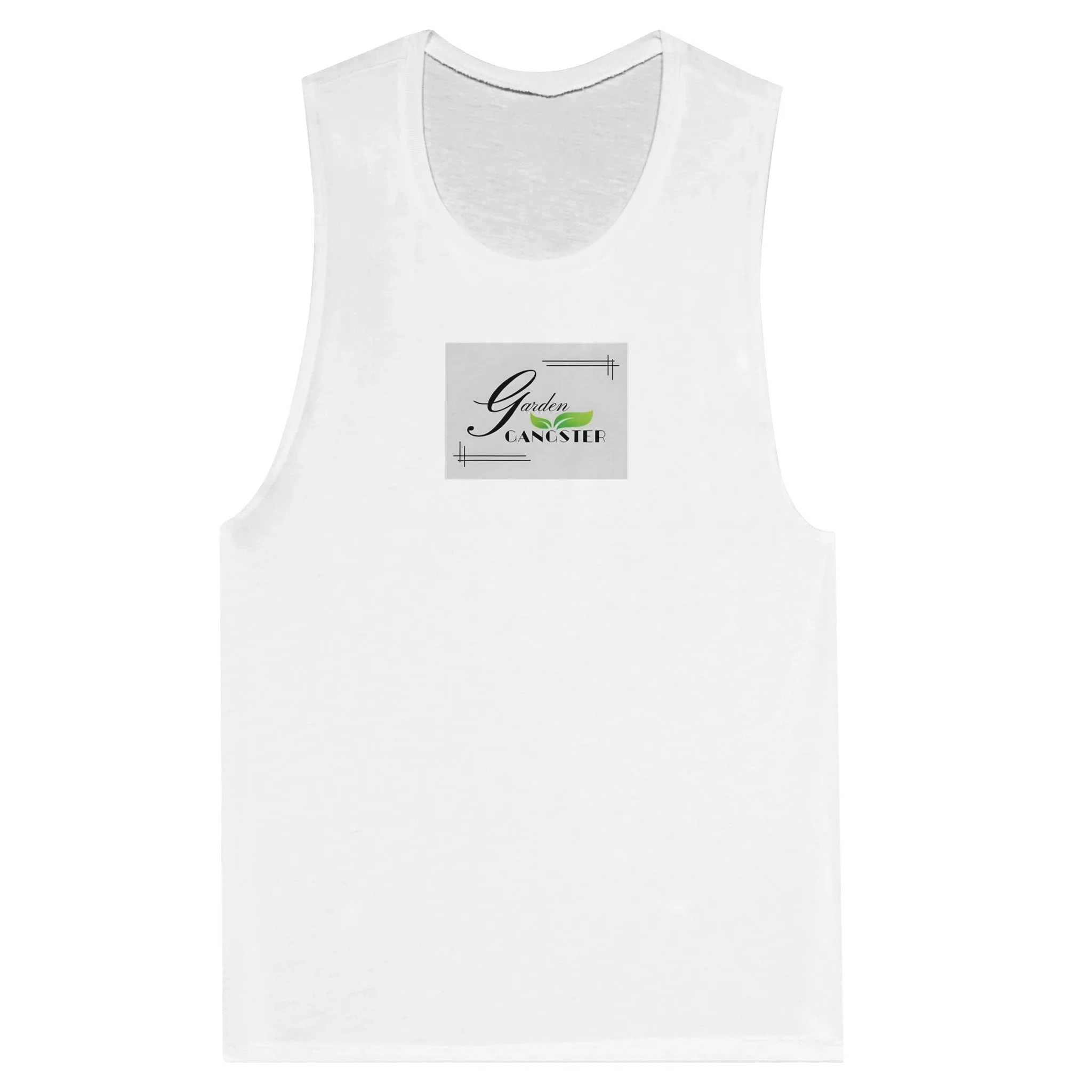 Women's Tank Top | Garden Gangster | Tiny Zen Gardens