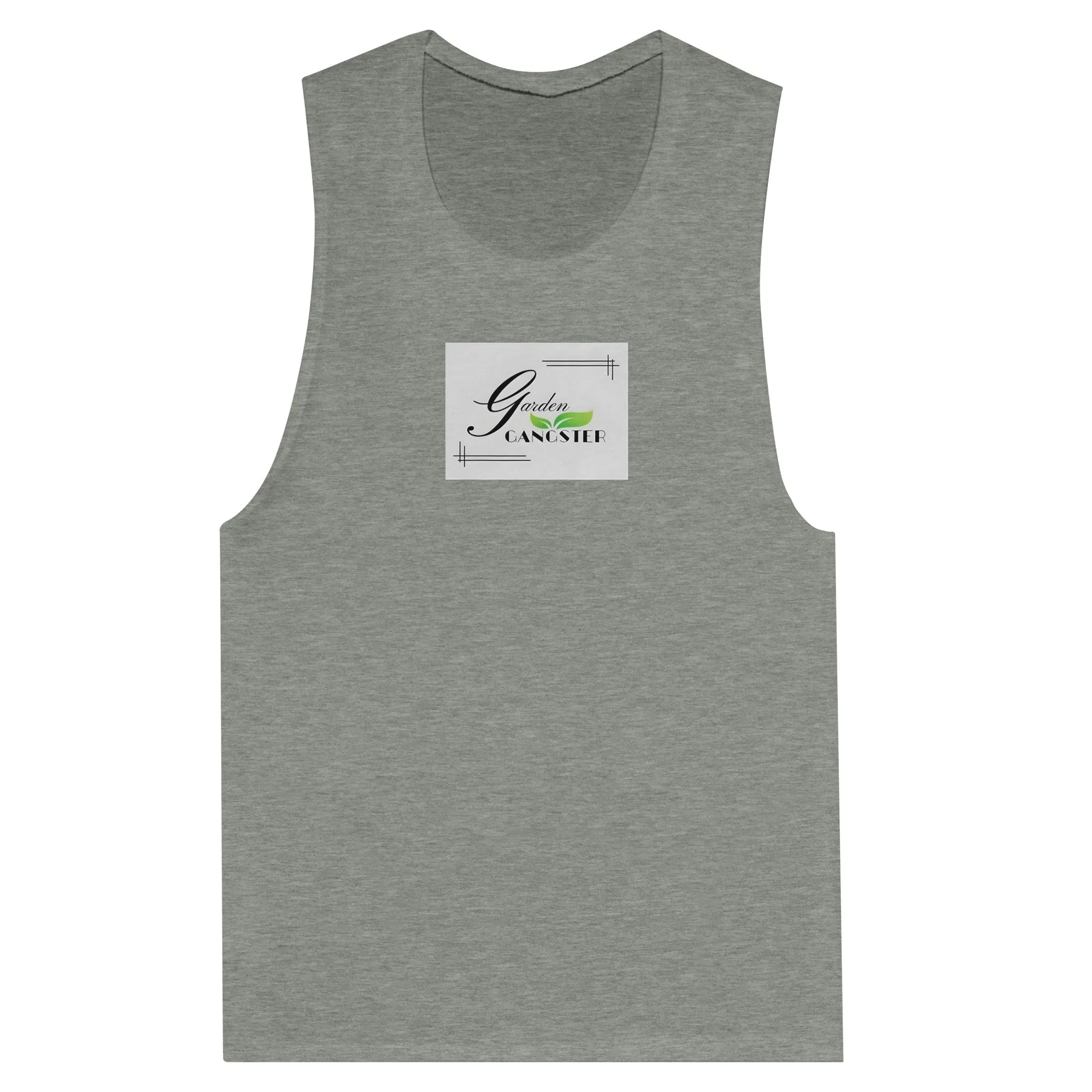 Women's Tank Top | Garden Gangster | Tiny Zen Gardens