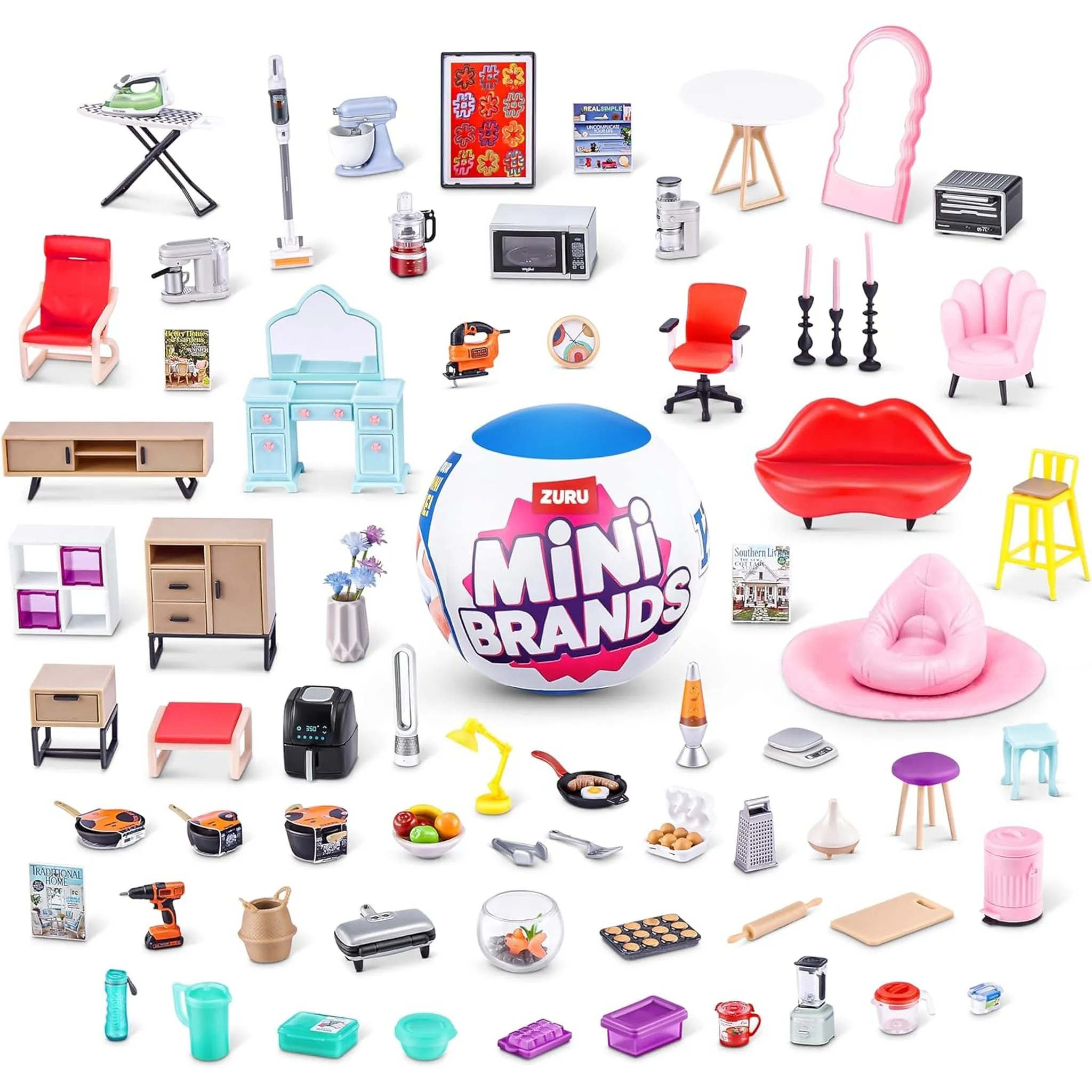 ZURU Mini Brands Home Series 1