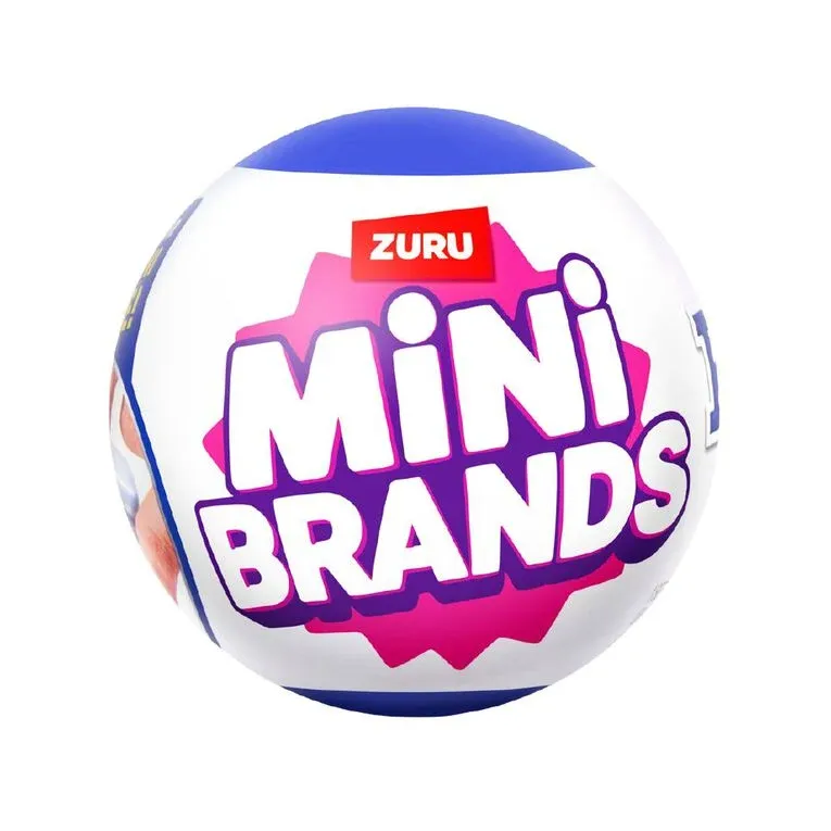 ZURU Mini Brands Home Series 1