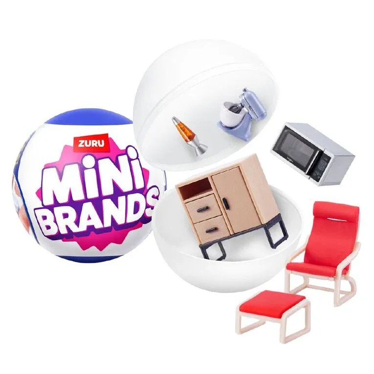 ZURU Mini Brands Home Series 1